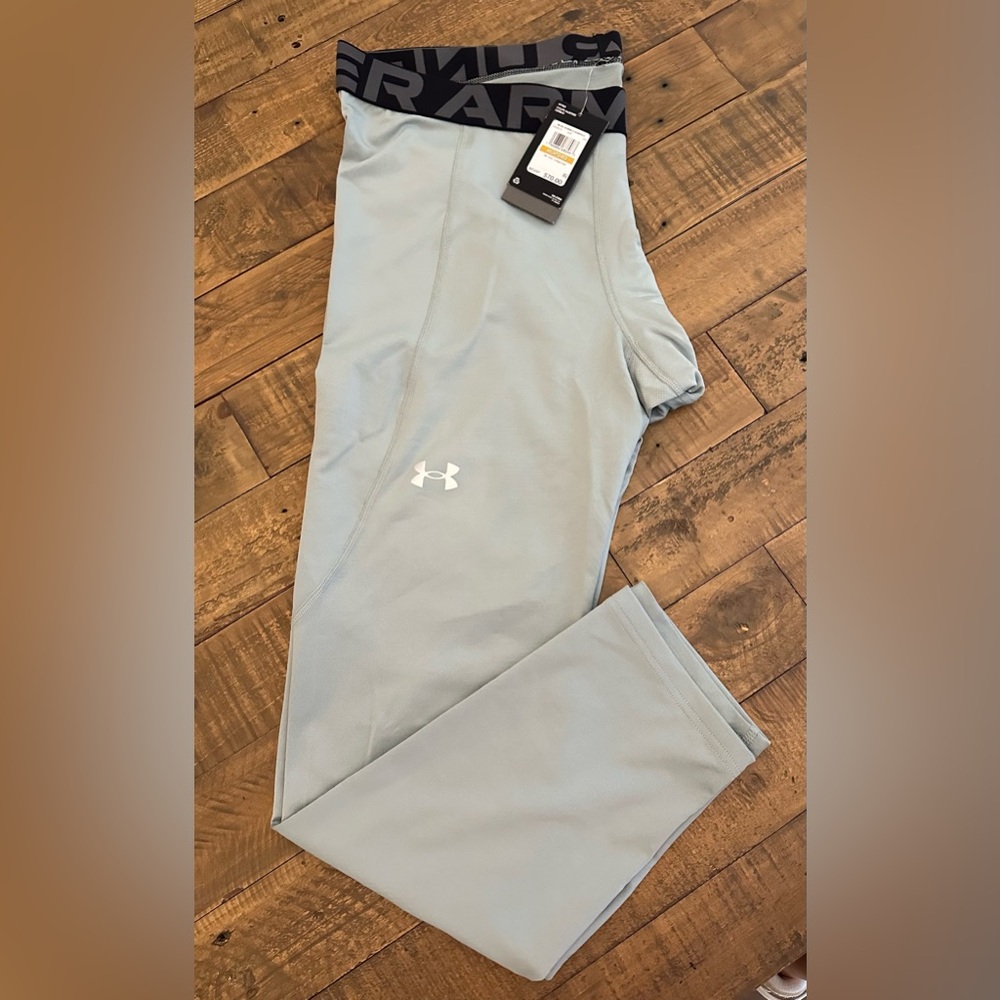 NWT Under Armour Men’s ColdGear Leggings‎ - Size 4XL